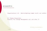 Organisation 2.0 - Change Process Design