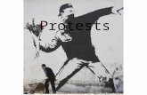 Protests and Revolution