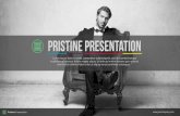 Pristine PowerPoint Presentation