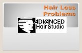 About Hair Loss Problems & Alopecia