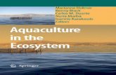 Aquaculture in the ecosystem