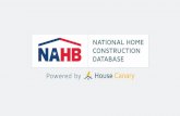 HouseCanary Presentation to the National Association of Home Builders