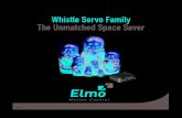 Whistle digital servo drives family | Elmo Motion Control