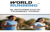 5k Intermediate Training Guide