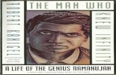 The Man Who Knew Infinity. A Life of the Genius Ramanujan.pdf