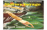 Sandy Steele #3 Stormy Voyage