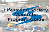 2012 Manitoba Program Guide