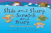 7850.Slide and Slurp, Scratch and Burp More About Verbs (Words Are Categorical) by Brian P. Cleary