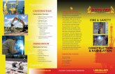 Burner Fire Control Equipment & Services Brochure