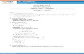 TAMILNADU-Mathematics Sample Paper-1-SOLUTION-Class-10 Question Paper