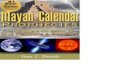 Mayan Calendar Prophecies