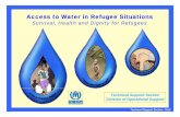 Unhcr Water Brochure