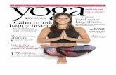 Yoga Journal Marzo 2015