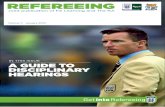 Refereeing Magazine - Vol 11 - Jan 10