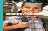 Boomtown Kids San Antonio