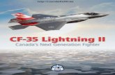 CF 35 Lightning II