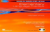 1 Macmillan - Elementary Language Practice 3rd