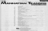 Songbook Manhattan Transfer Songbook 2nd