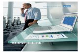 Kone e Link Elevator Escalator Monitoring and Command