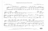 Imagination - Johnny Burke and J Heusen