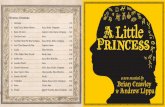 Digital Booklet - A Little Princess