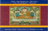 Khenchen Thrangu Rinpoche - The Spiritual Song of Lodro Thaye