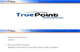 Truepoint and Lucity