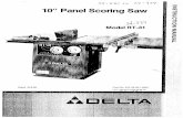 Manual - Delta Rt-31 34-889