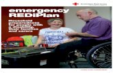 Emergency Services Household Preparedness for People With a Disability