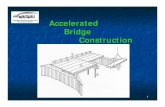 Accelerated Bridge Construction