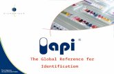API Industry General