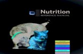 Pet Nutrition Ref Manual