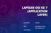 OSI layer 7