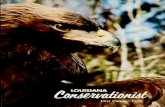 The Louisiana Conservationist First Quarter 1978