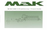 MAK M 552C-601C Project Guide