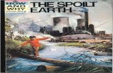 How and Why Wonder Book of the Spoilt Earth