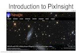 Session 1 - PixInsight Basics