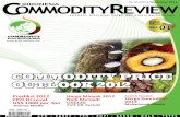 Indonesia Commodity Review Vol.1