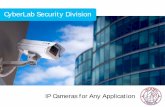 Cyberlab Ip Video Surveillance Camera Security System India Brochure