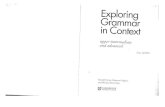 Cambridge - Exploring Grammar in Context_ Upper-Intermediate and Advanced (2000)