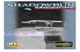 Shadowrun - Done Deal