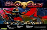 Shadowrun - Free Taiwan