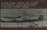 The Air War in the Pacific Air Power Leads the Way (the Military History of World War II Vol.13)-Franklin Watts, Inc. (1964)