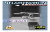Shadowrun - the Flip Side