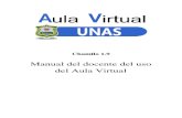 Manual Docente Aula Virtual