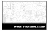 Cruiser Comfort Bike Manual