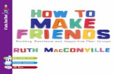 Ruth M Macconville-How to Make Friends_ Building Resilience and Supportive Peer Groups (Lucky Duck Books) (2008)