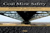 Coal Mine Safety