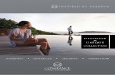 Constance Hotels and Resorts Brochure