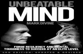 Unbeatable Mind - Forge Resiliency and Mental Toug